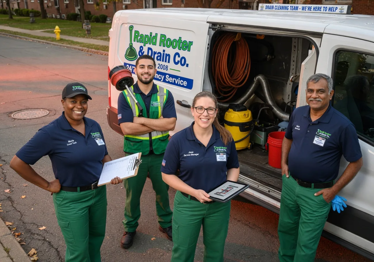 Drain Cleaning company in Warwick, MA